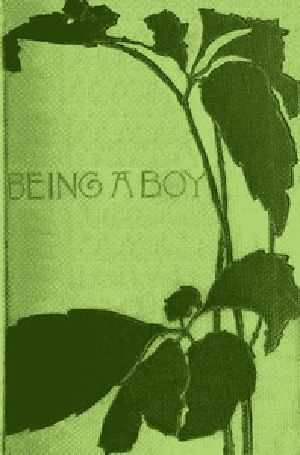 [Gutenberg 54604] • Being a Boy